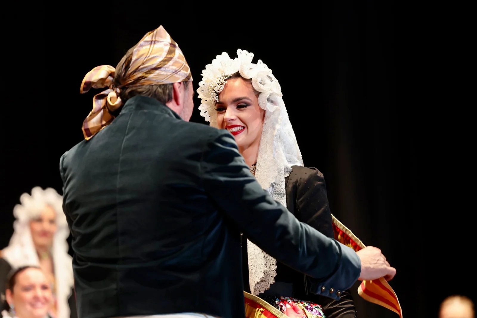 Belén Mora Rosado, proclamada Bellea del Foc de Alicante 2023 3 image00005 1