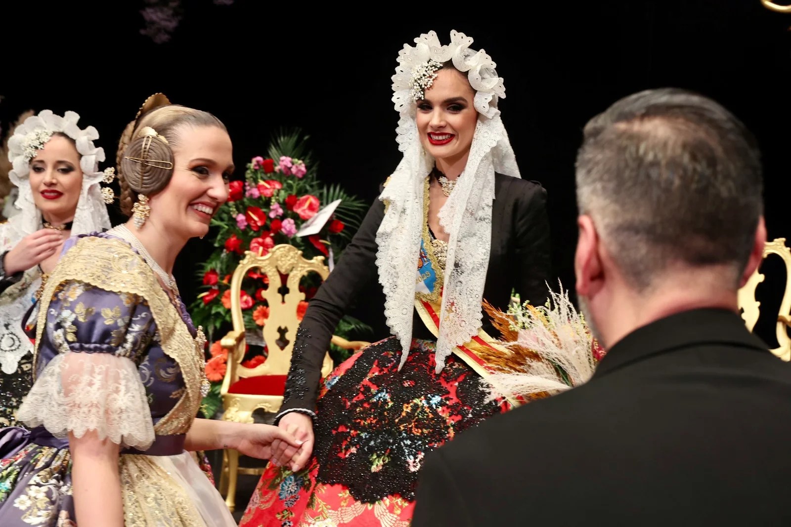 Belén Mora Rosado, proclamada Bellea del Foc de Alicante 2023 6 image00012 1