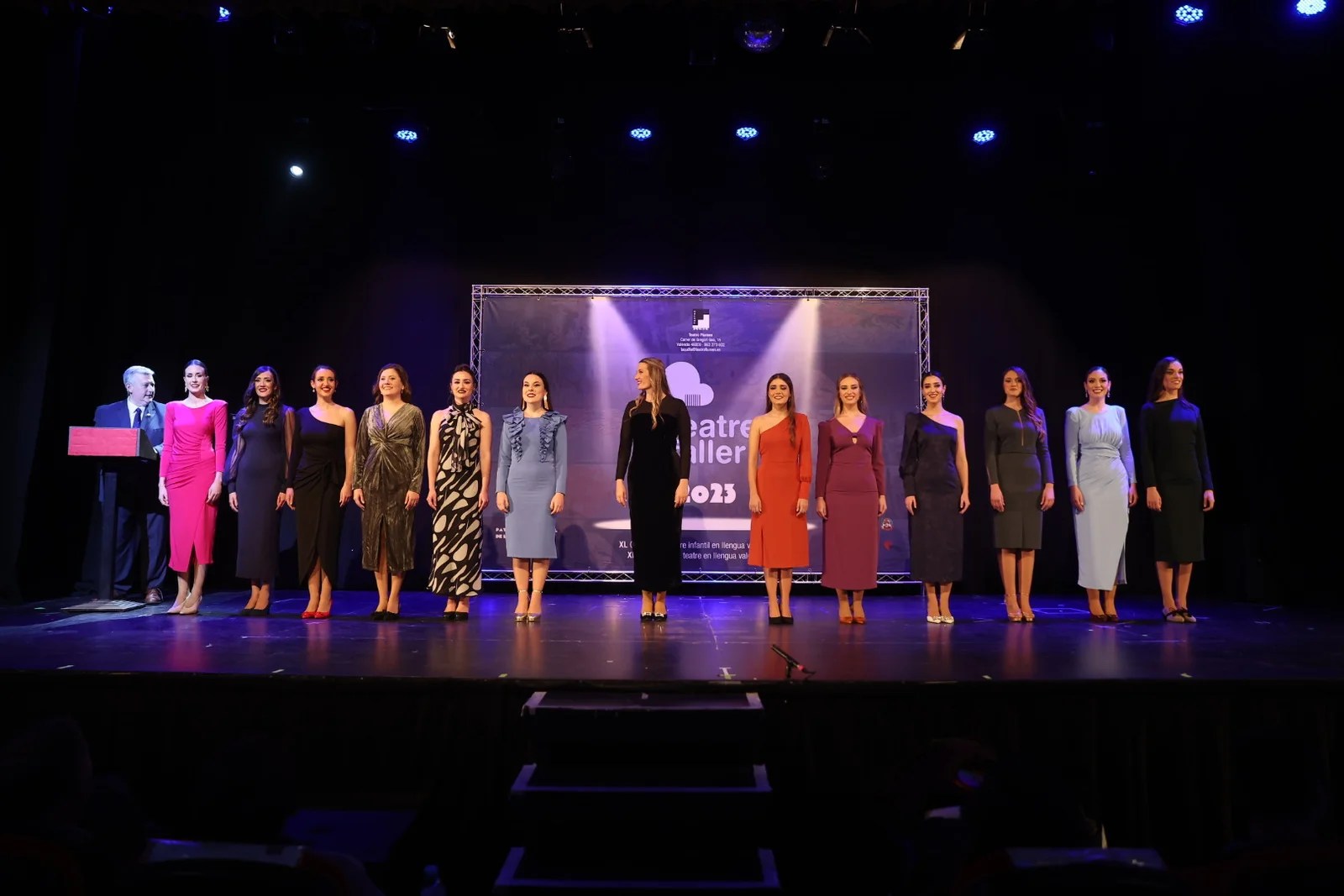 El concurs de Teatre Faller recupera la normalitat amb força: més de 5.500 espectadors assisteixen a les representacions 2 image00042