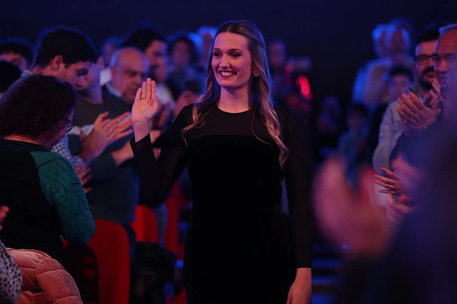 El concurs de Teatre Faller recupera la normalitat amb força: més de 5.500 espectadors assisteixen a les representacions 1 image00043