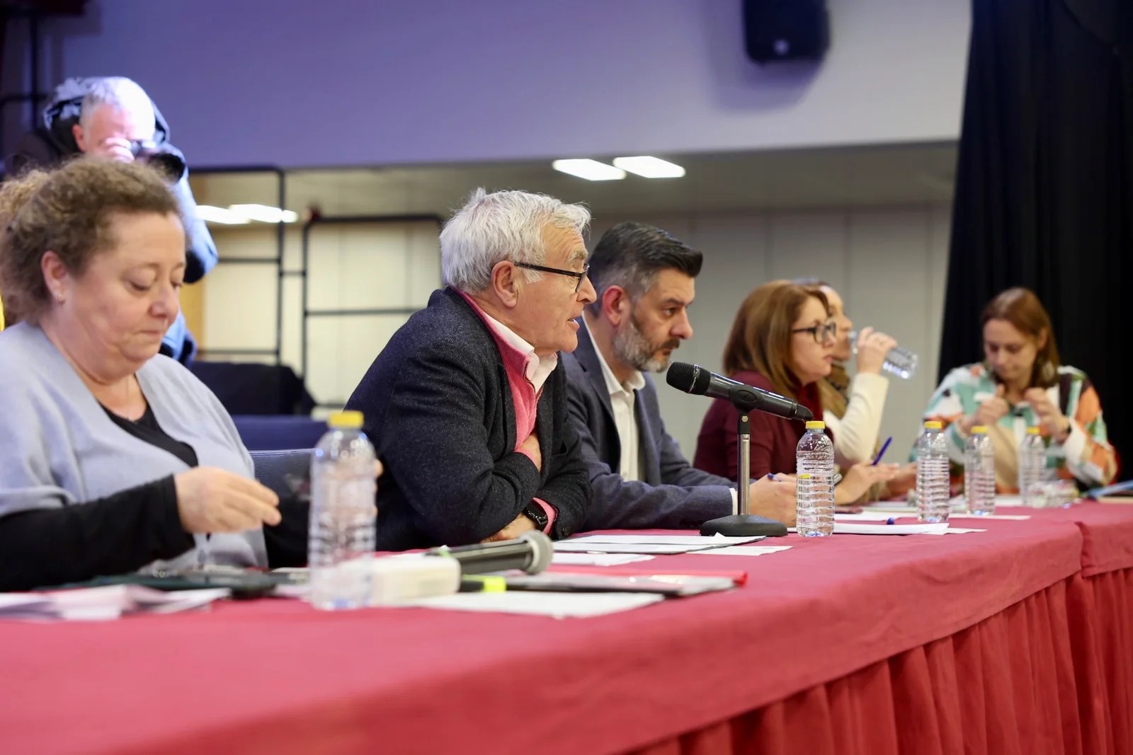 El impacto económico de la fiesta de las Fallas a estudio 5 094A0657