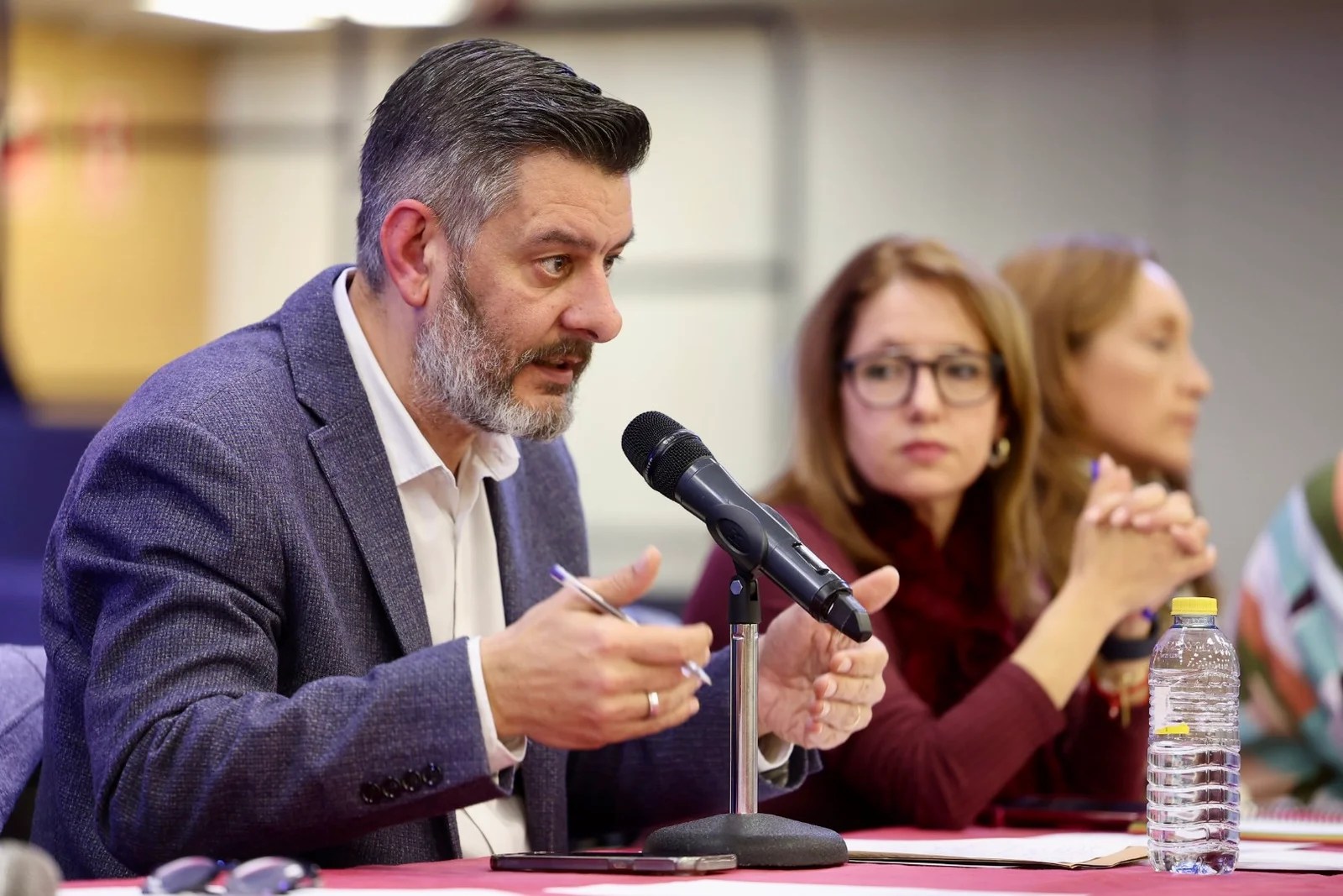 El impacto económico de la fiesta de las Fallas a estudio 4 094A0691