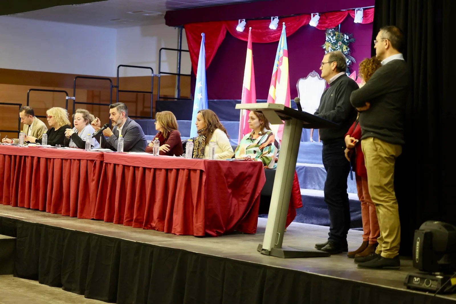 El impacto económico de la fiesta de las Fallas a estudio 2 094A0707