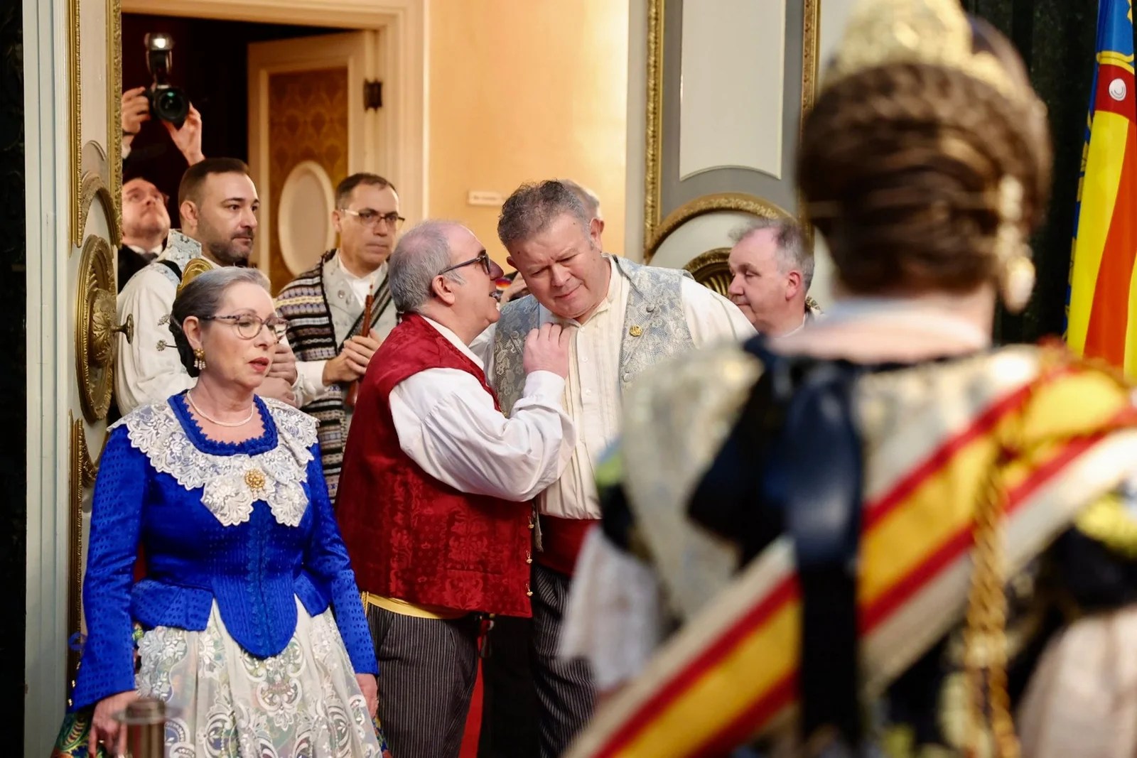 Els Saragüells reconeixen el millor Teatre Faller a la Gala de la Cultura 6 094A6073