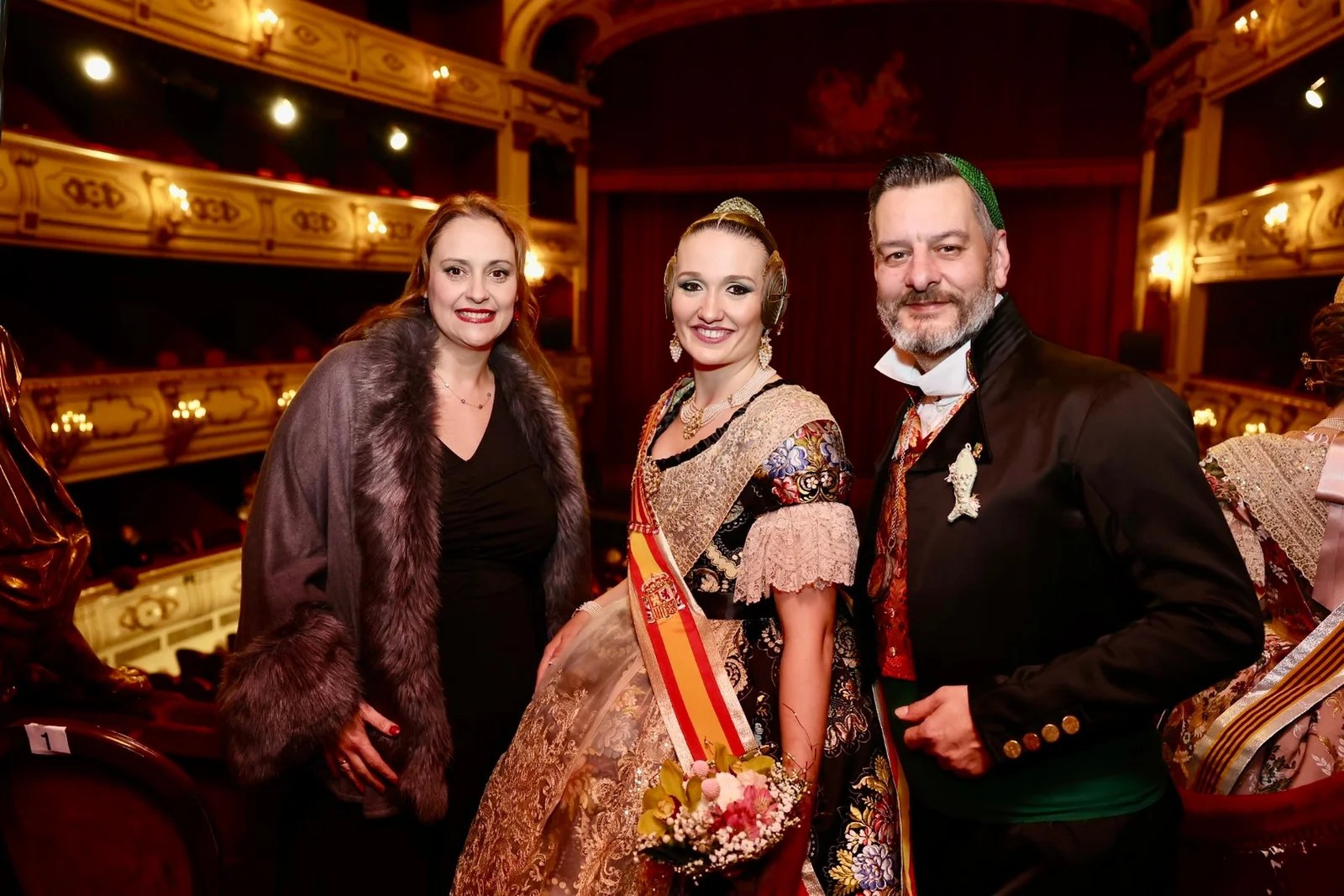 Els Saragüells reconeixen el millor Teatre Faller a la Gala de la Cultura 8 094A6153
