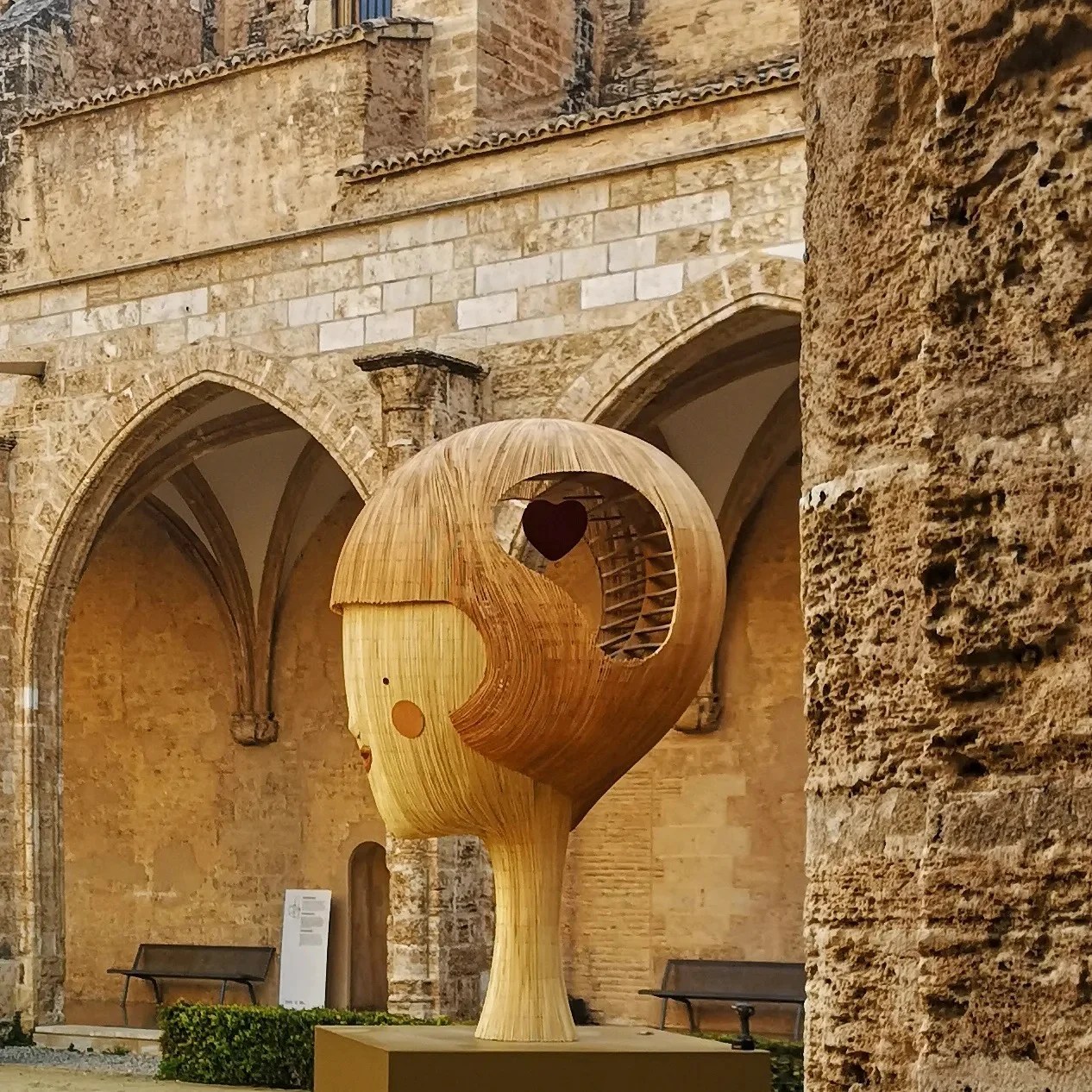 La Exposición de Marina Puche «Amor a primera tinta» abre sus puertas este viernes 3 de marzo