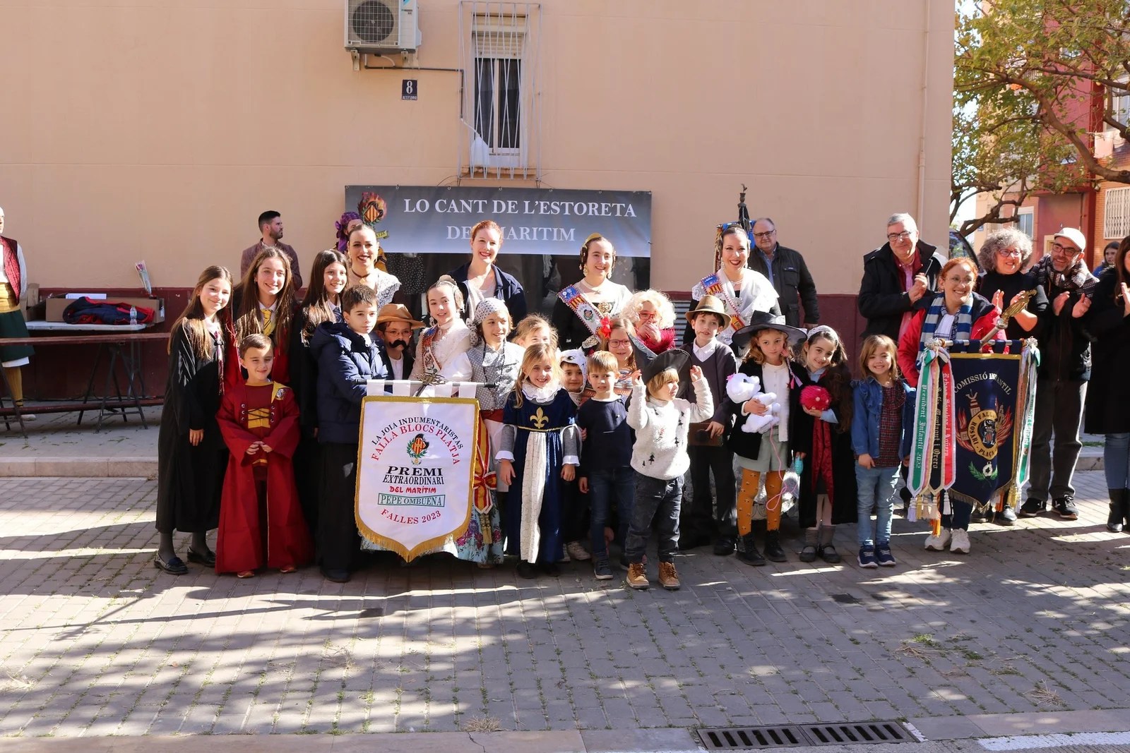 Se ha celebrado la 33ª Edición del Cant de l’Estoreta del Maritim