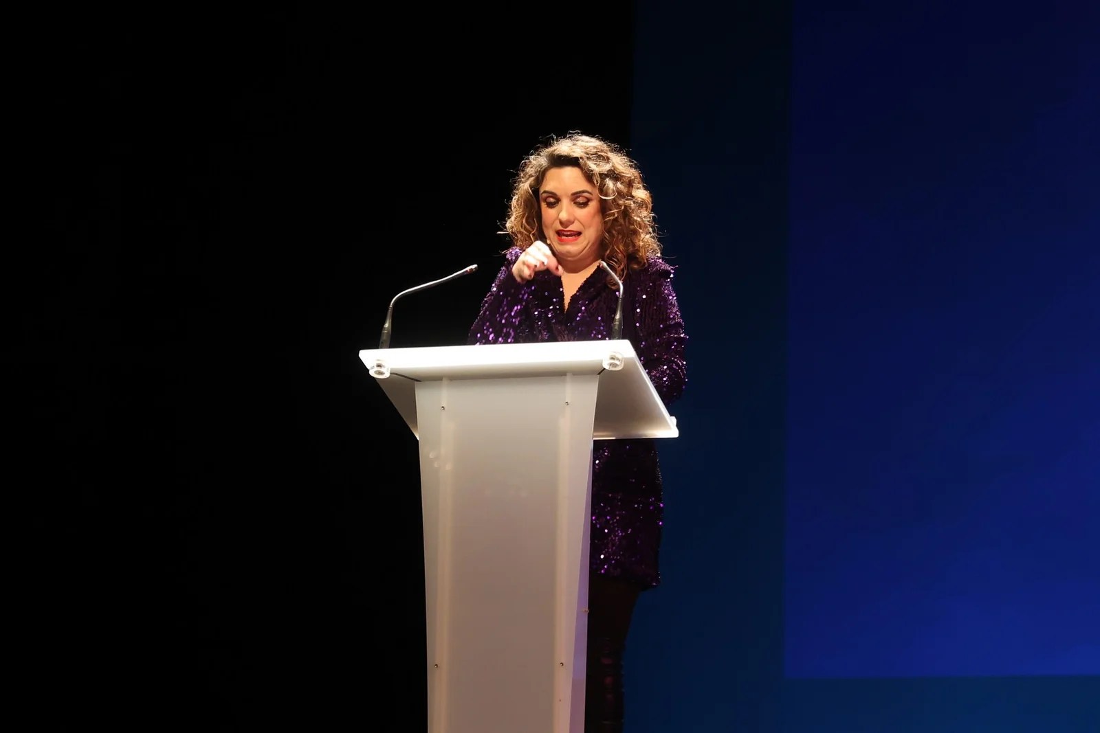 Els Saragüells reconeixen el millor Teatre Faller a la Gala de la Cultura 12 K66A9284