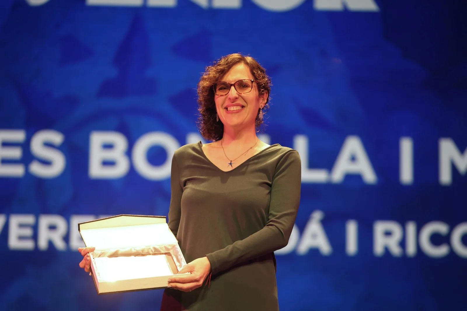 Els Saragüells reconeixen el millor Teatre Faller a la Gala de la Cultura 30 K66A9357