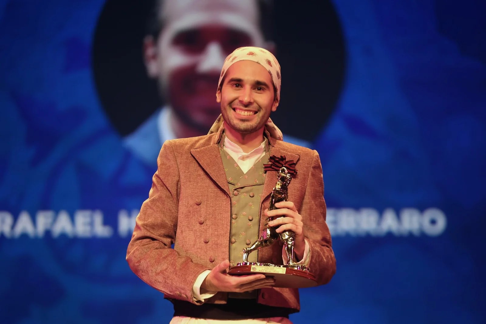 Els Saragüells reconeixen el millor Teatre Faller a la Gala de la Cultura 36 K66A9398