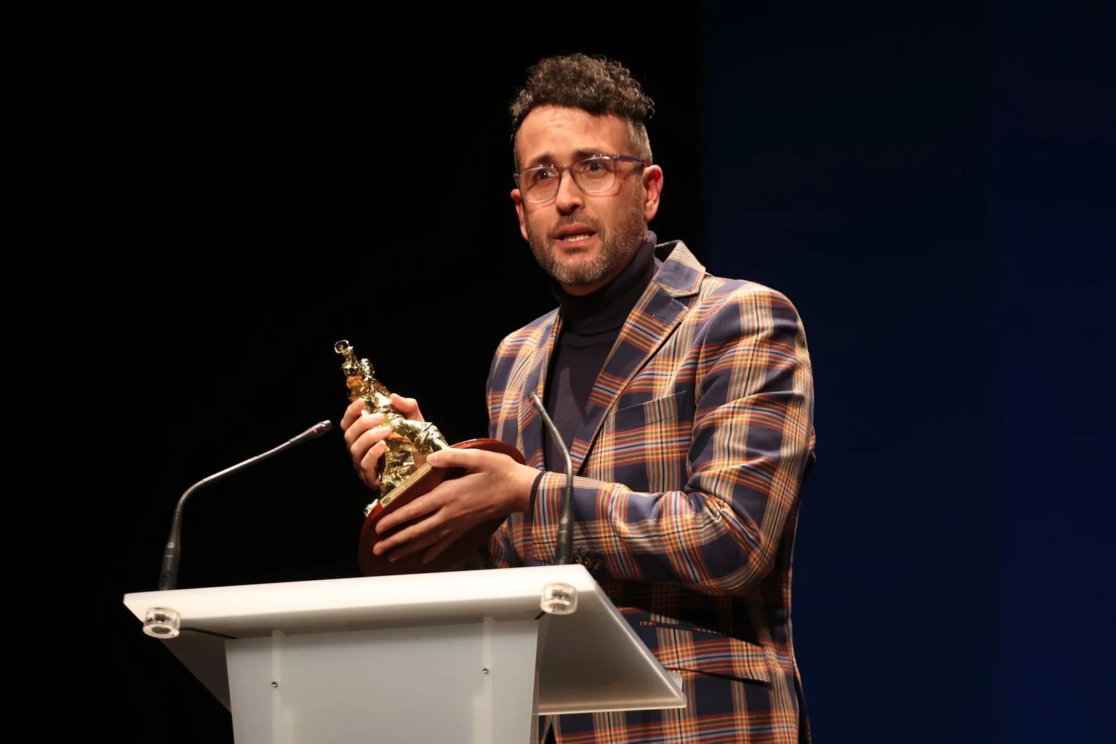 Els Saragüells reconeixen el millor Teatre Faller a la Gala de la Cultura 55 K66A9514