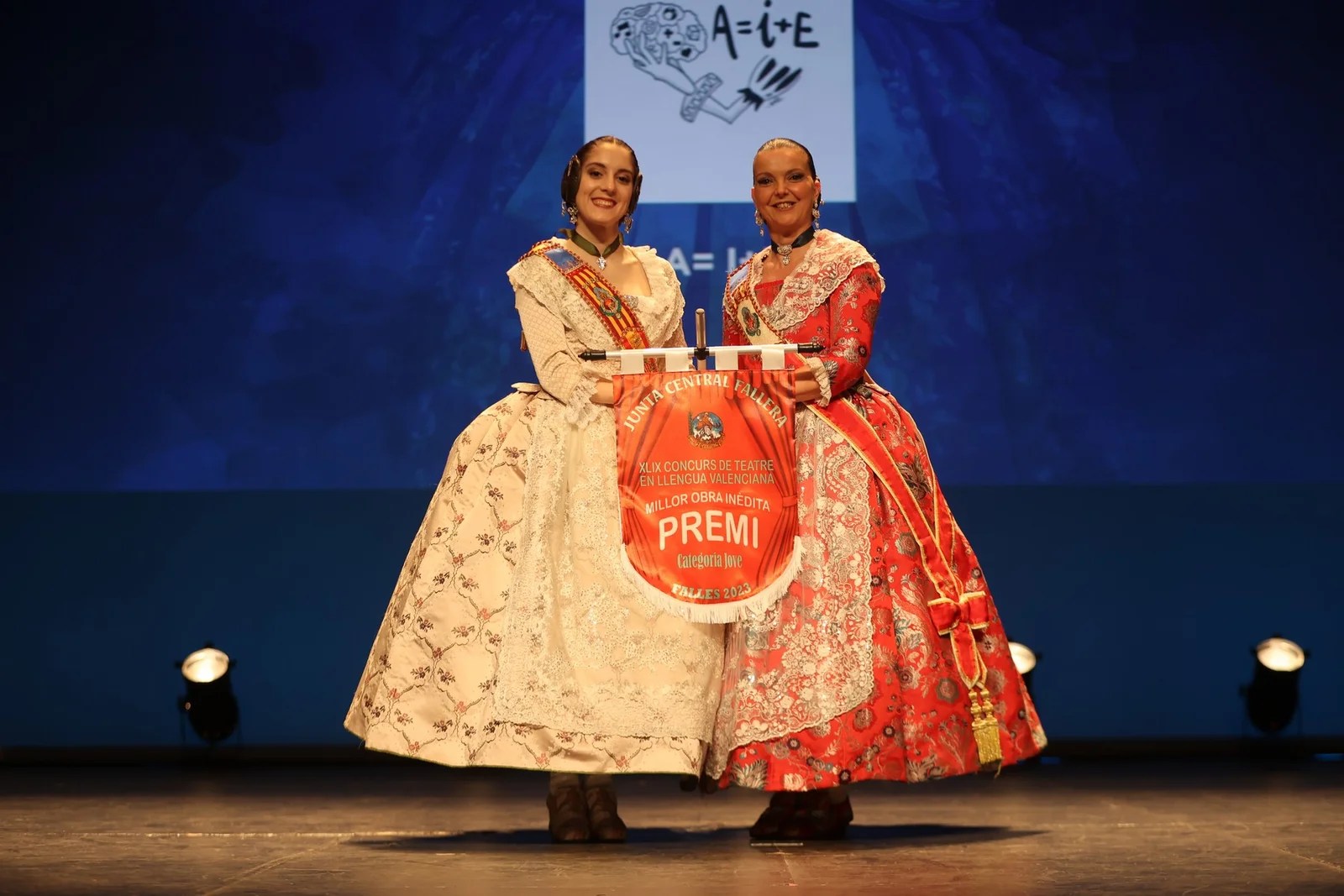 Els Saragüells reconeixen el millor Teatre Faller a la Gala de la Cultura 57 K66A9532