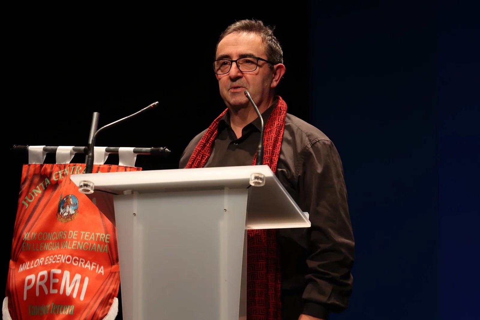 Els Saragüells reconeixen el millor Teatre Faller a la Gala de la Cultura 61 K66A9548