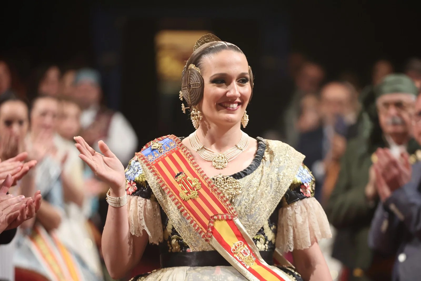 Els Saragüells reconeixen el millor Teatre Faller a la Gala de la Cultura 65 K66A9692