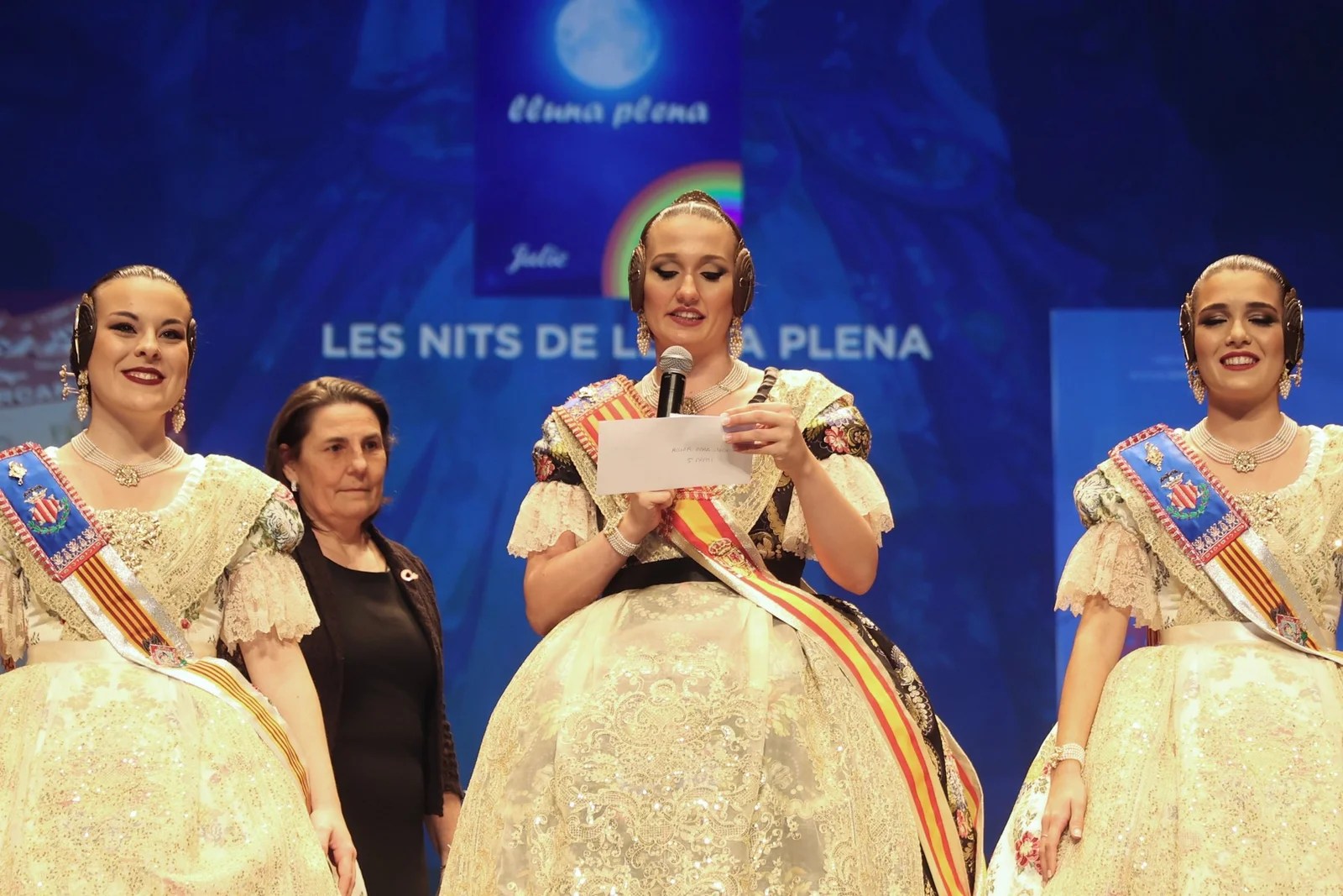 Els Saragüells reconeixen el millor Teatre Faller a la Gala de la Cultura 67 K66A9705