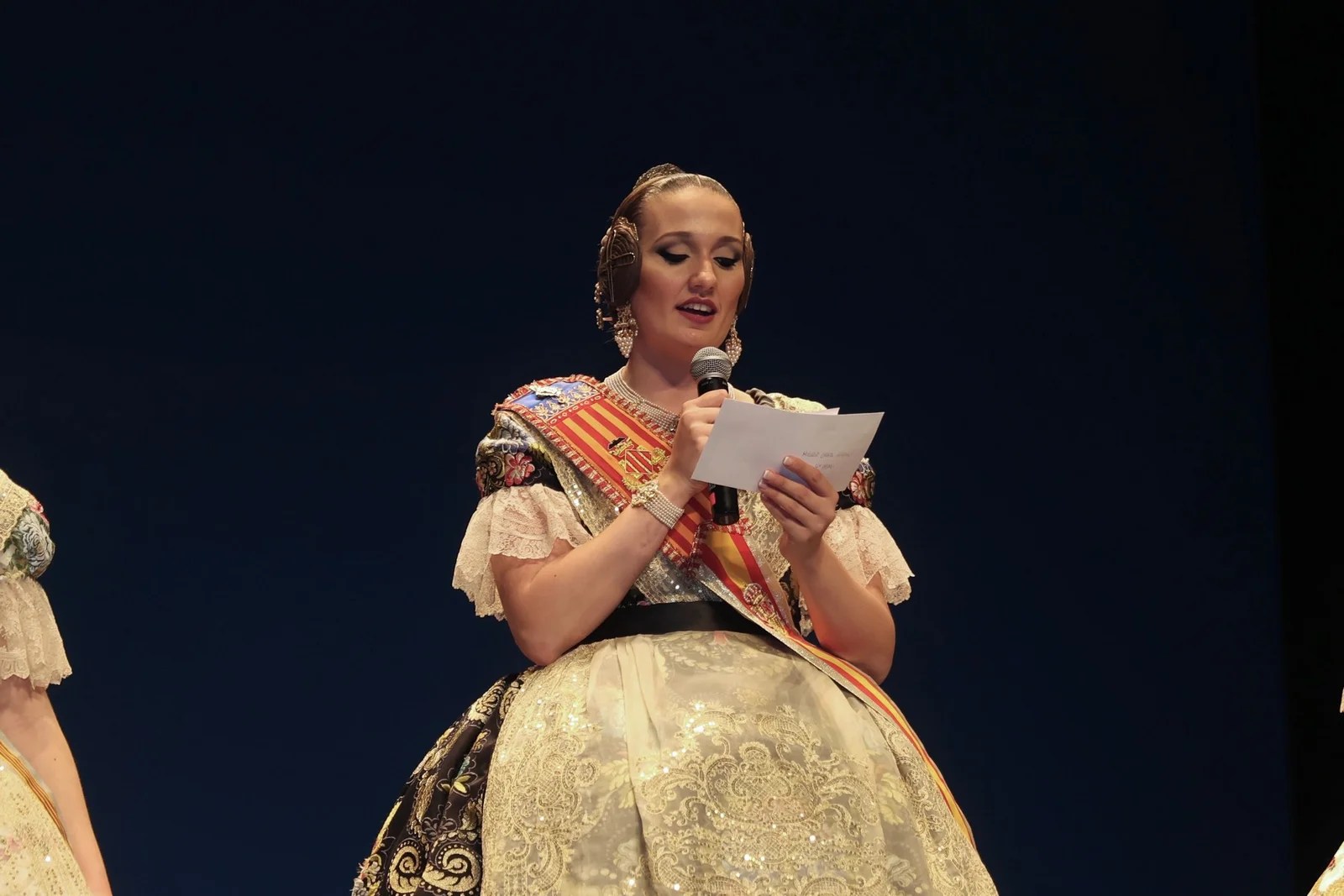 Els Saragüells reconeixen el millor Teatre Faller a la Gala de la Cultura 70 K66A9710