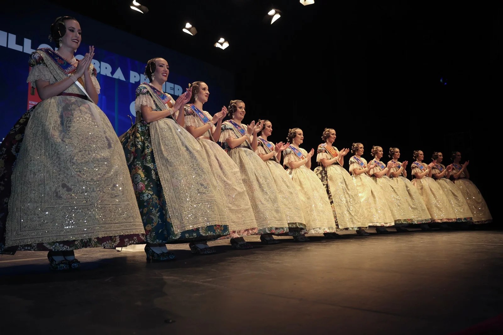 Els Saragüells reconeixen el millor Teatre Faller a la Gala de la Cultura 95 K66A9757