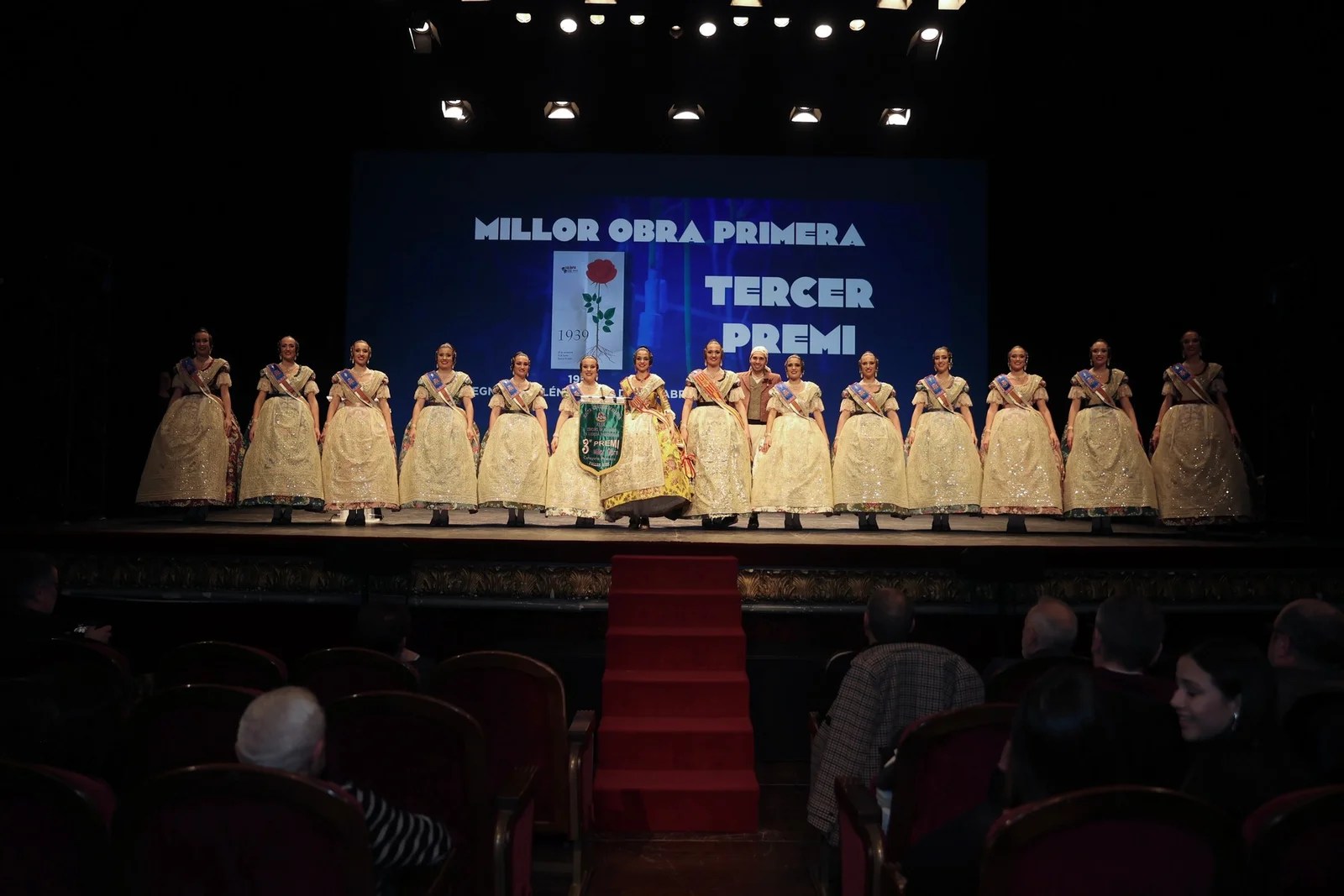 Els Saragüells reconeixen el millor Teatre Faller a la Gala de la Cultura 99 K66A9763