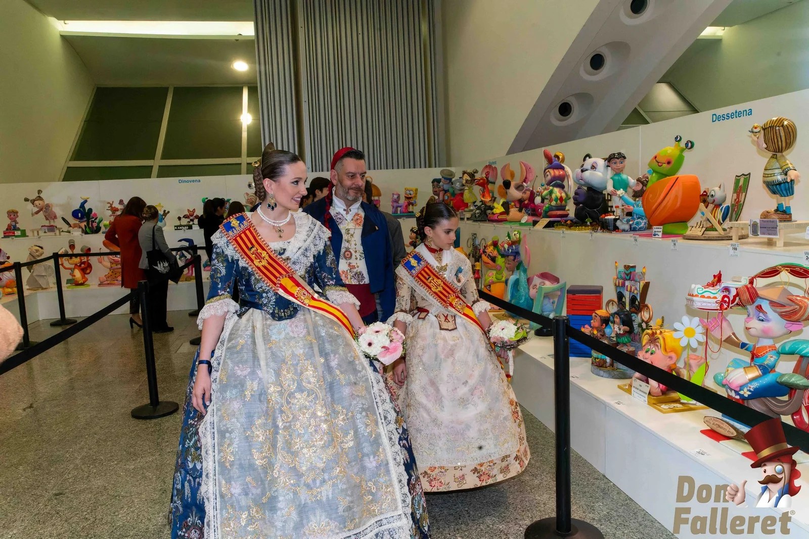 ¿Cuál será el Ninot Infantil Indultado de las Fallas 2023? 1 Inaguracion Exp Ninot 36 1