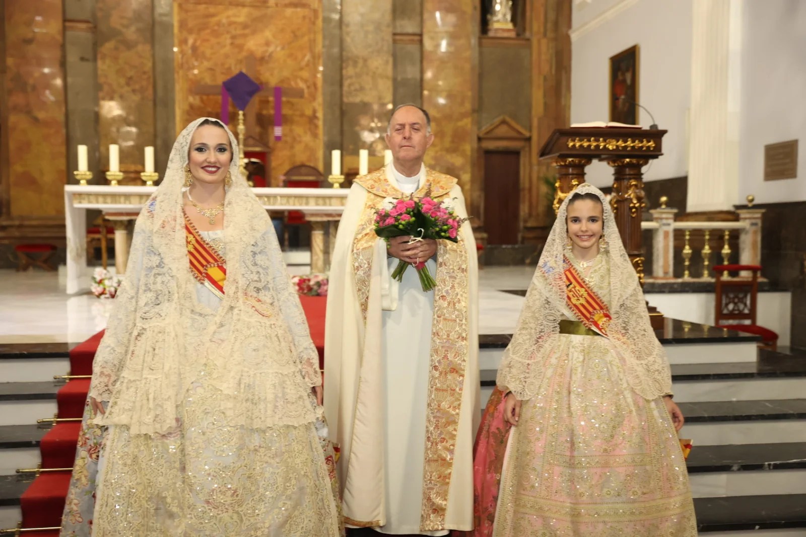 Ofrena de flors de les Falles de Turís 2023 3 K66A4583