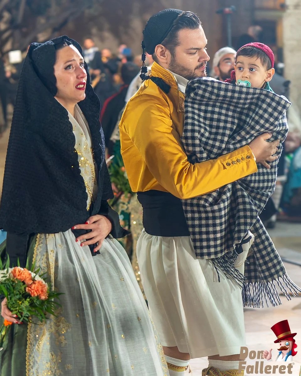Ofrenda de Flores a la Virgen de los Desamparados - 17 de marzo - Comisiones Falleras 133 Ofrenda 17 126