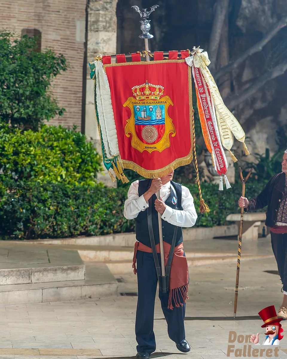 Ofrenda de Flores a la Virgen de los Desamparados - 17 de marzo - Comisiones Falleras 140 Ofrenda 17 133