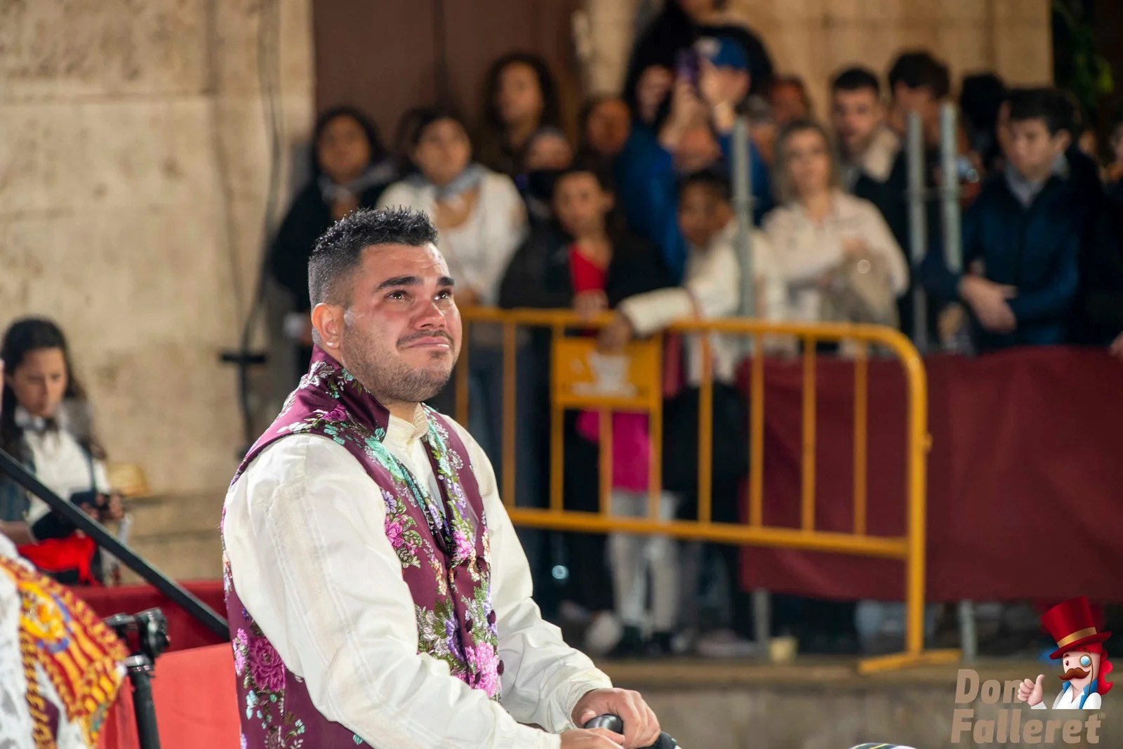 Ofrenda de Flores a la Virgen de los Desamparados - 17 de marzo - Comisiones Falleras 246 Ofrenda 17 239