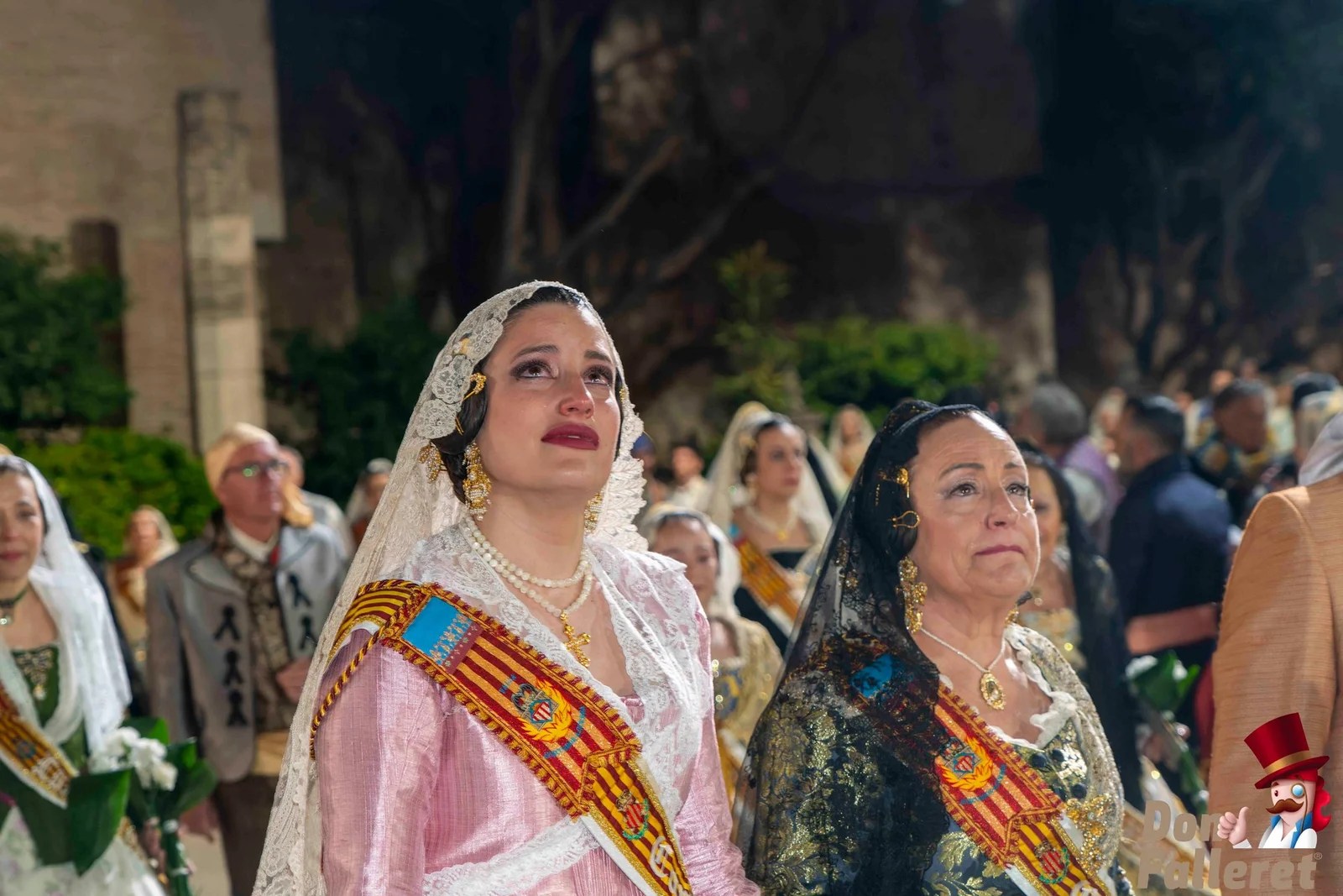 Ofrenda de Flores a la Virgen de los Desamparados - 17 de marzo - Comisiones Falleras 248 Ofrenda 17 241