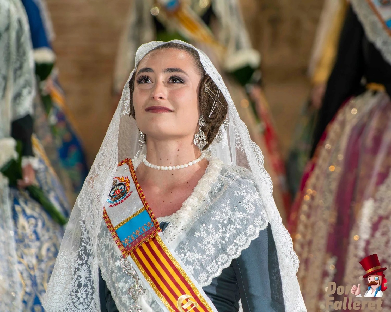 Ofrenda de Flores a la Virgen de los Desamparados - 17 de marzo - Comisiones Falleras 263 Ofrenda 17 256