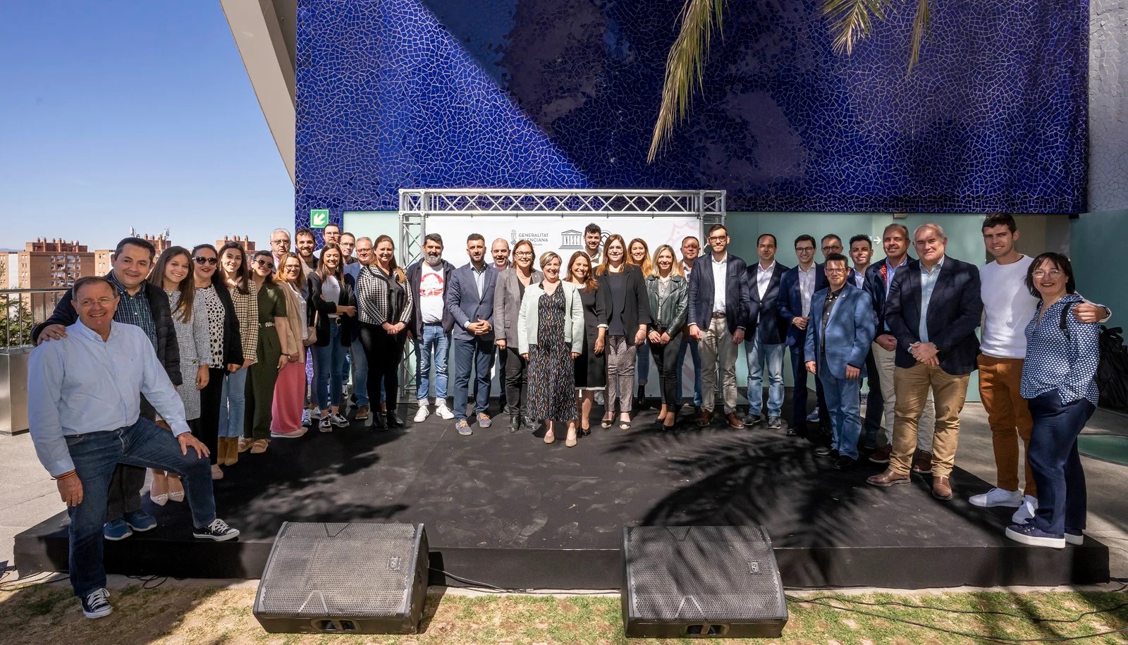 Presentada la Comisión Autonómica de las Fallas que pretende vertebrar la fiesta fallera