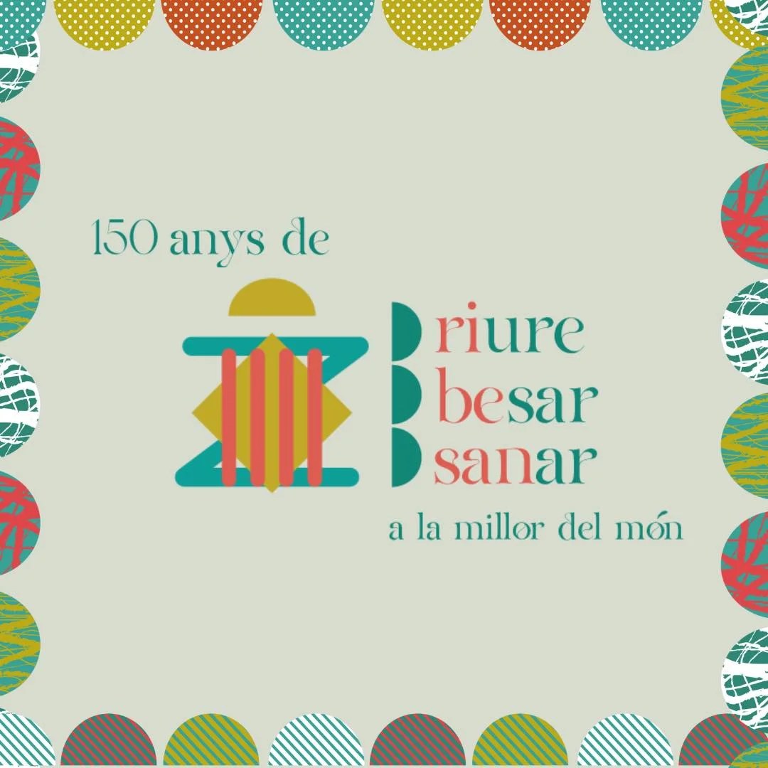 La Falla Ripalda-Beneficencia-San Ramón presenta el logotipo de su 150 aniversario 2 344755448 2039215846409818 3173138175303539104 n