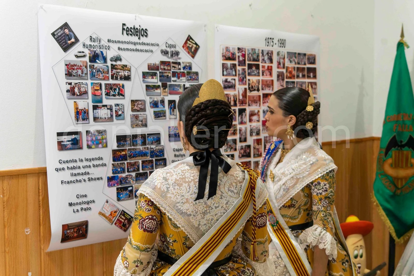La Falla Calvo Acacio celebra su 50 aniversario 2 Calvo Acacio 10