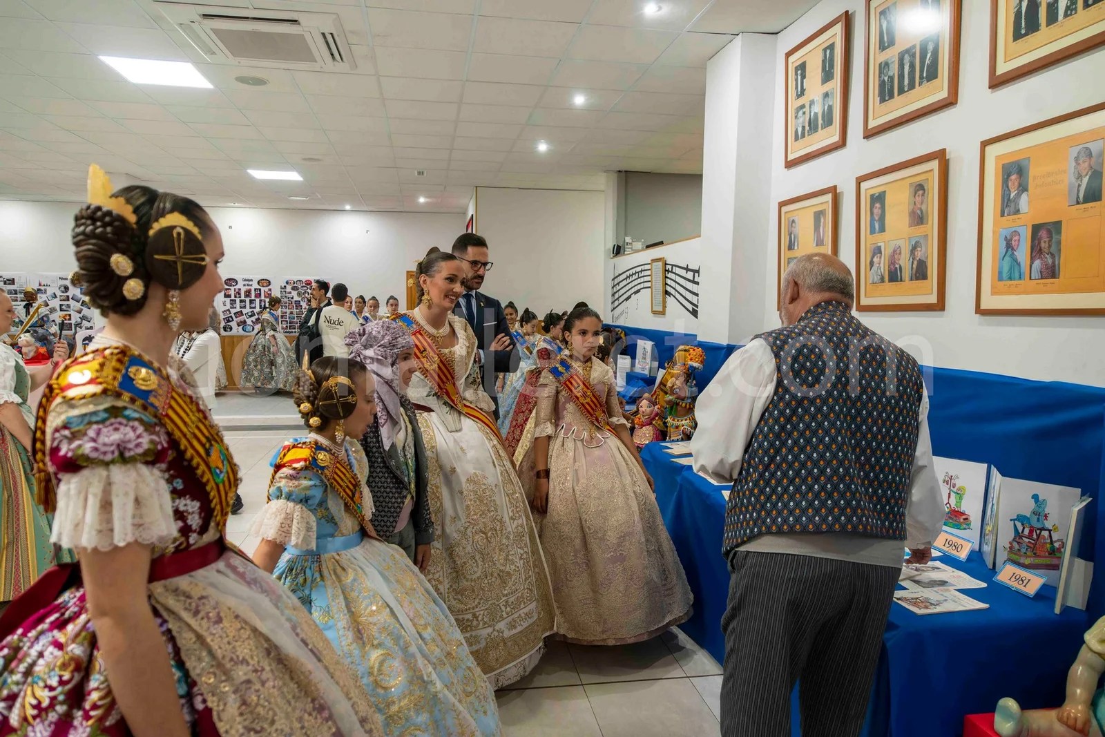 La Falla Calvo Acacio celebra su 50 aniversario 3 Calvo Acacio 12