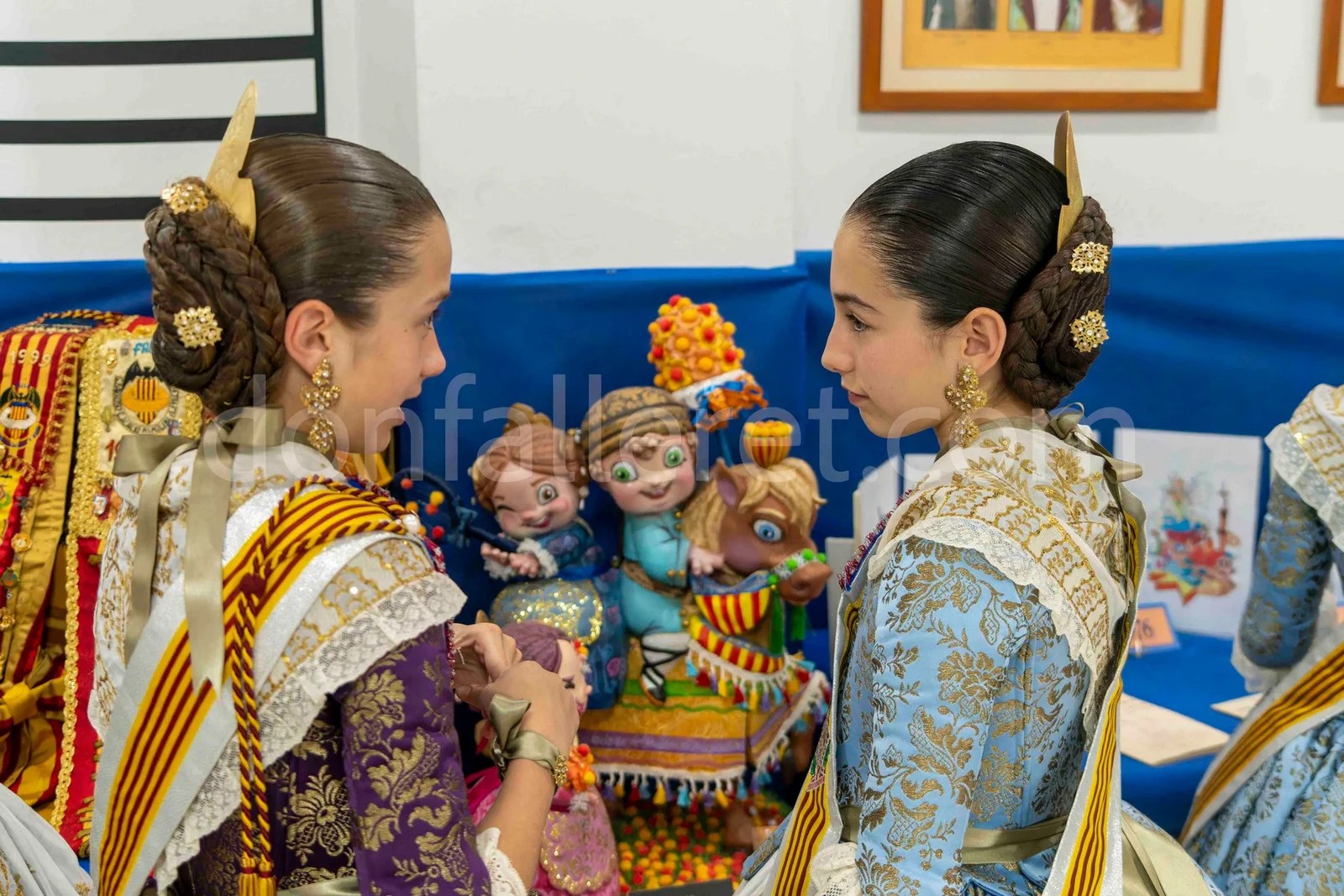 La Falla Calvo Acacio celebra su 50 aniversario 4 Calvo Acacio 17