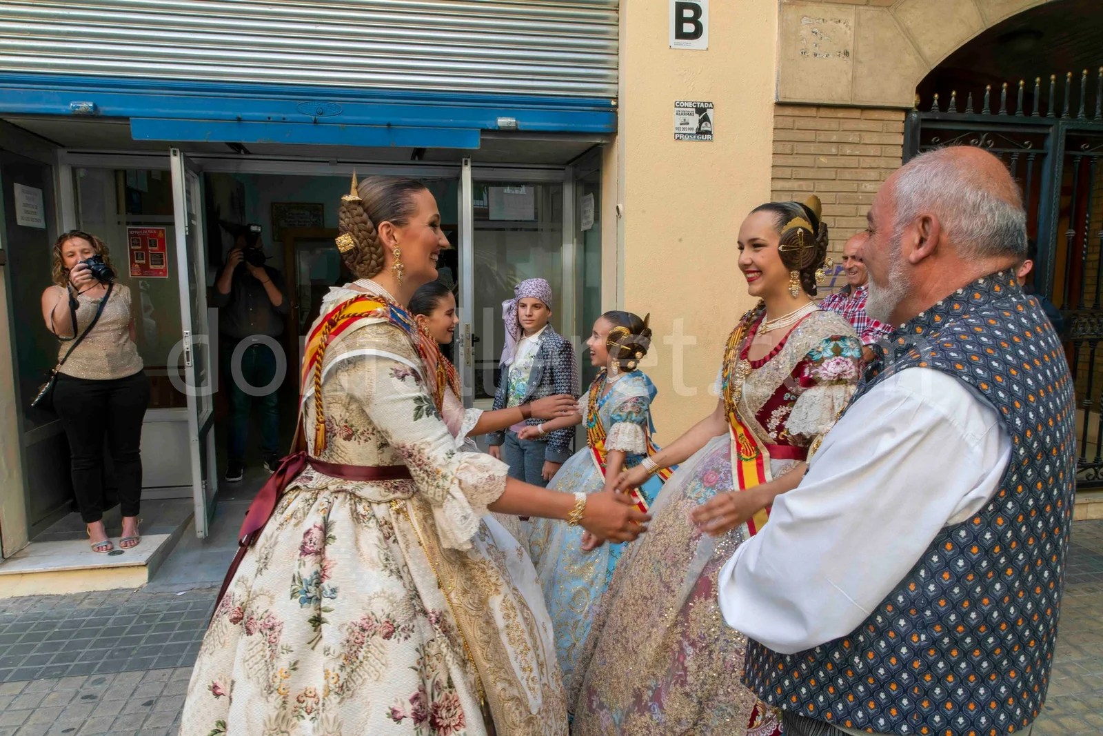 La Falla Calvo Acacio celebra su 50 aniversario 1 Calvo Acacio 4