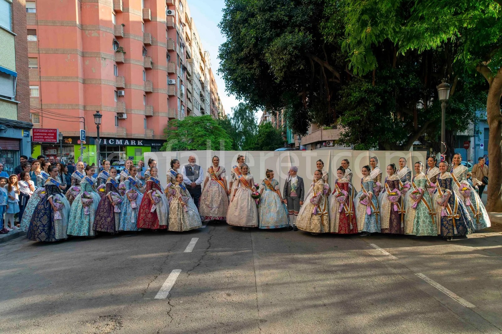 La Falla Calvo Acacio celebra su 50 aniversario 9 Calvo Acacio 54