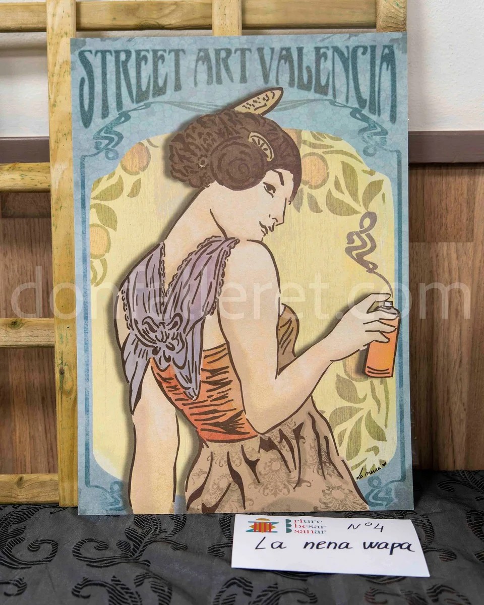 Una cerveza conmemorativa y una subasta solidaria por los 150 años de la Falla Ribesan 7 Cerveza Ribesan 10