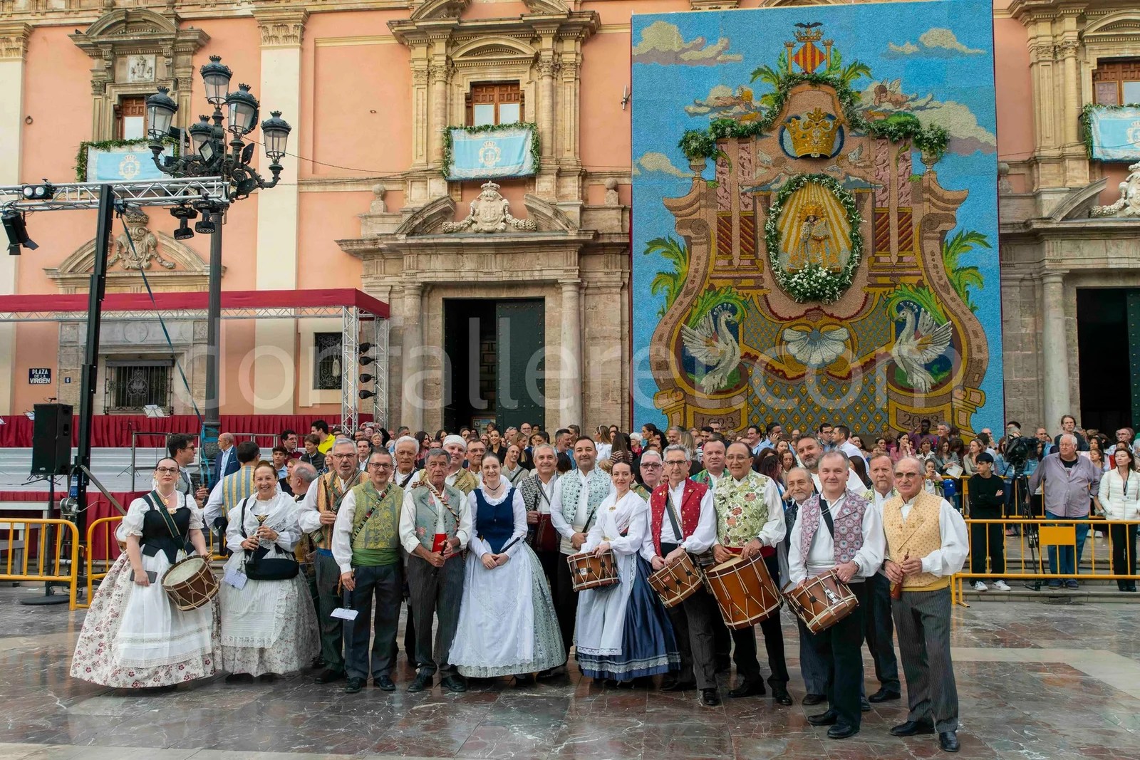 Las mejores imágenes de la Dansà Infantil 2023 8 Dansa Infantil 1