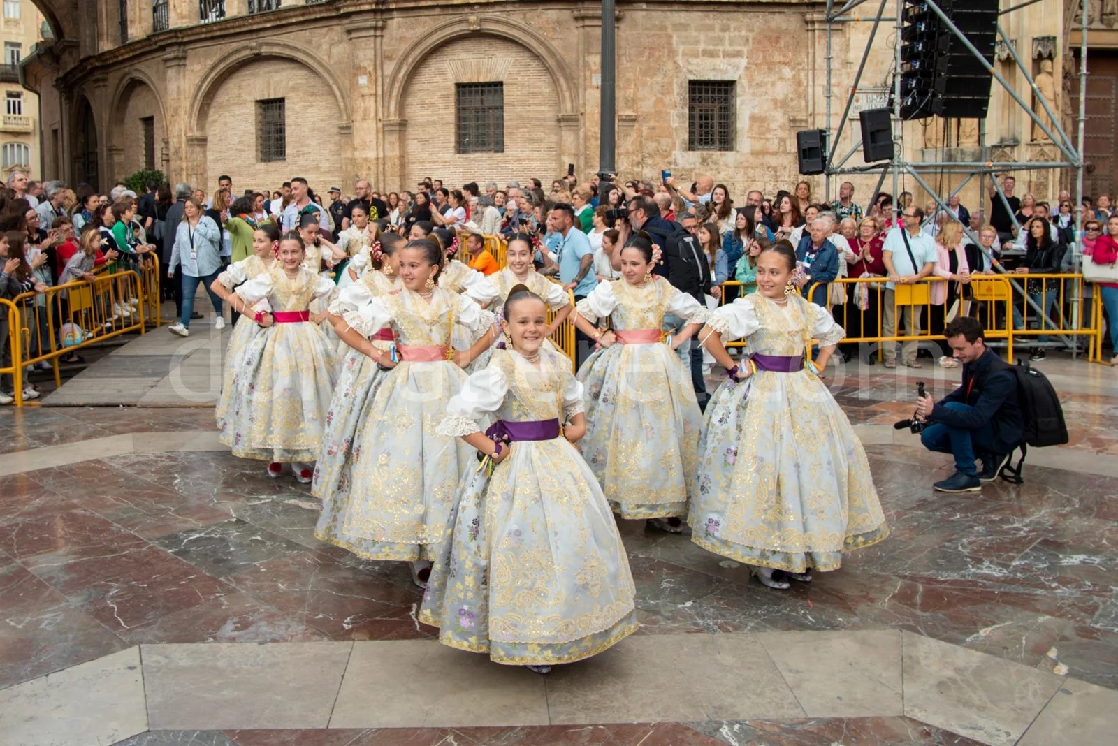 Las mejores imágenes de la Dansà Infantil 2023 5 Dansa Infantil 2