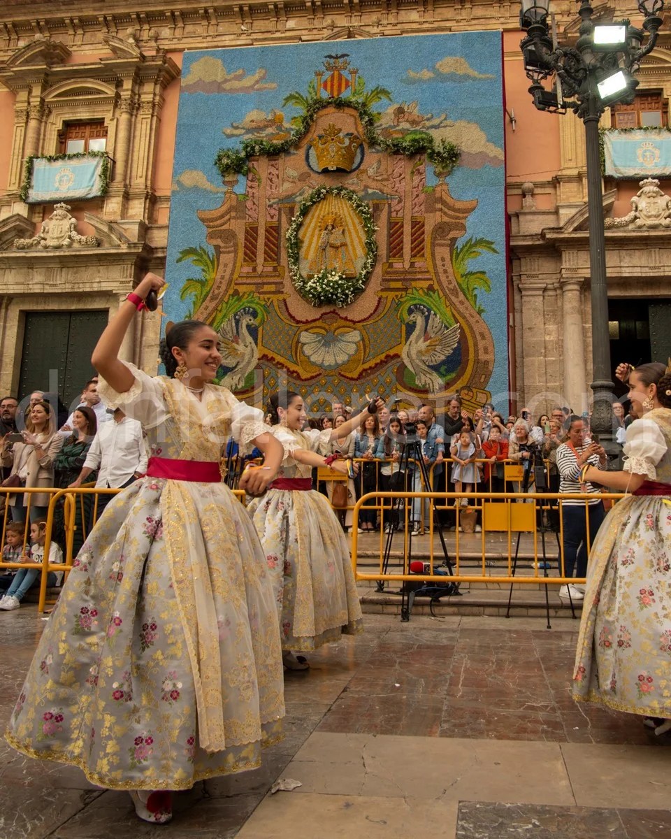 Las mejores imágenes de la Dansà Infantil 2023 1 Dansa Infantil 23