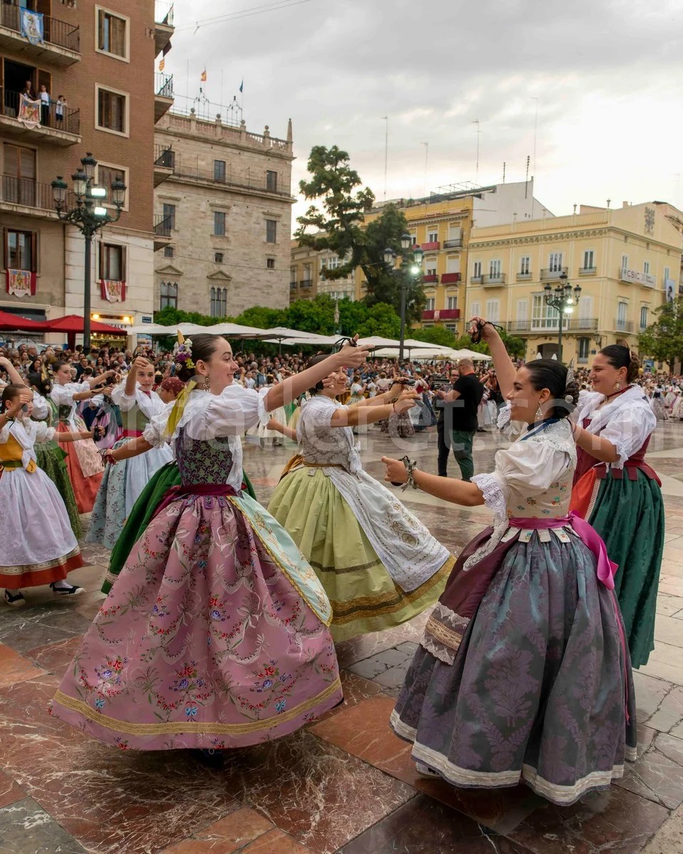 Las mejores imágenes de la Dansà Infantil 2023 2 Dansa Infantil 29
