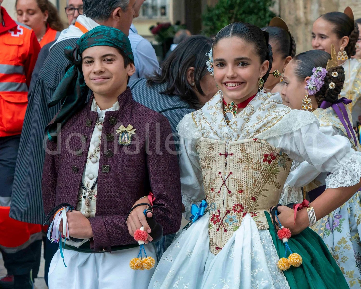 Las mejores imágenes de la Dansà Infantil 2023 4 Dansa Infantil 3
