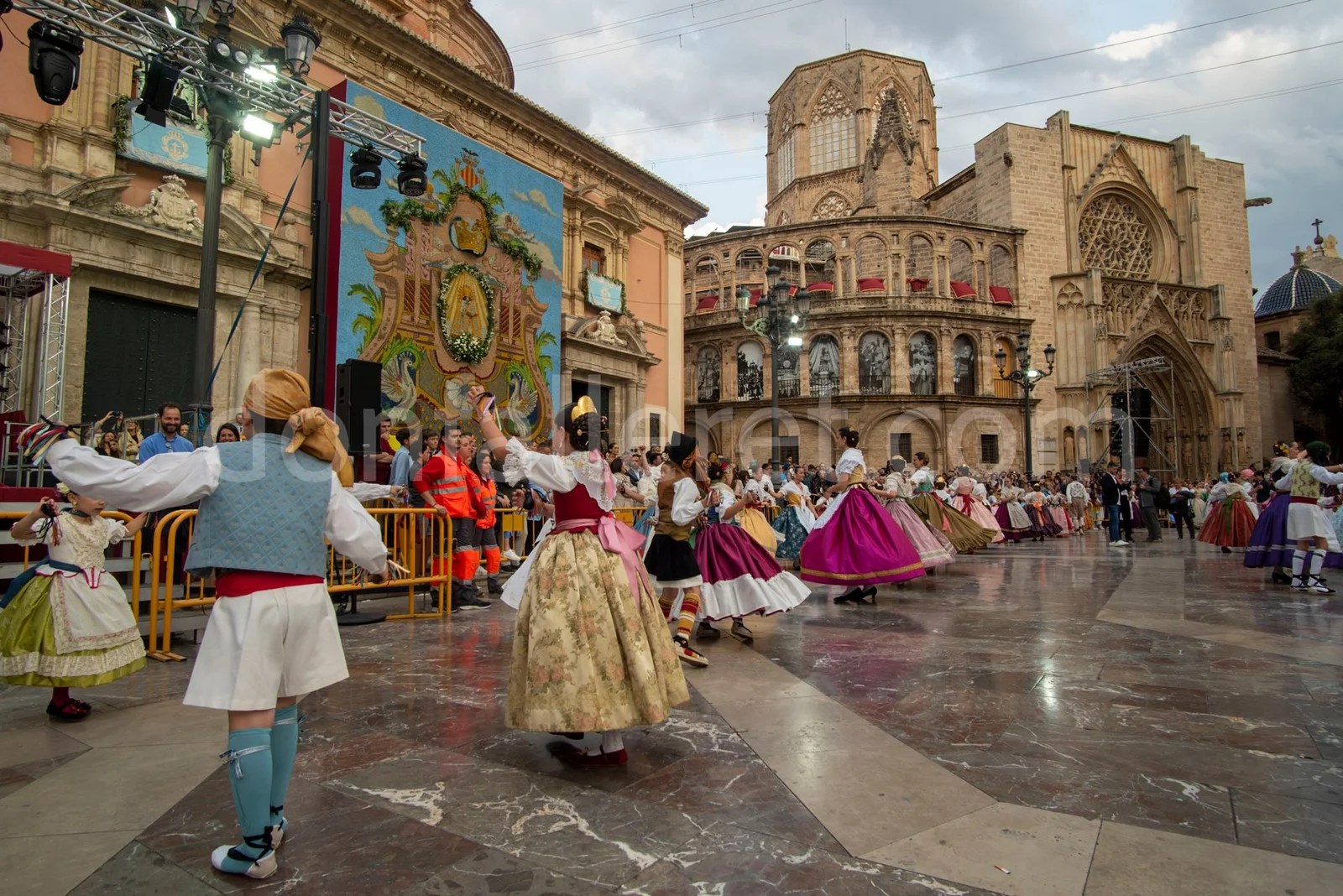 Las mejores imágenes de la Dansà Infantil 2023 3 Dansa Infantil 32