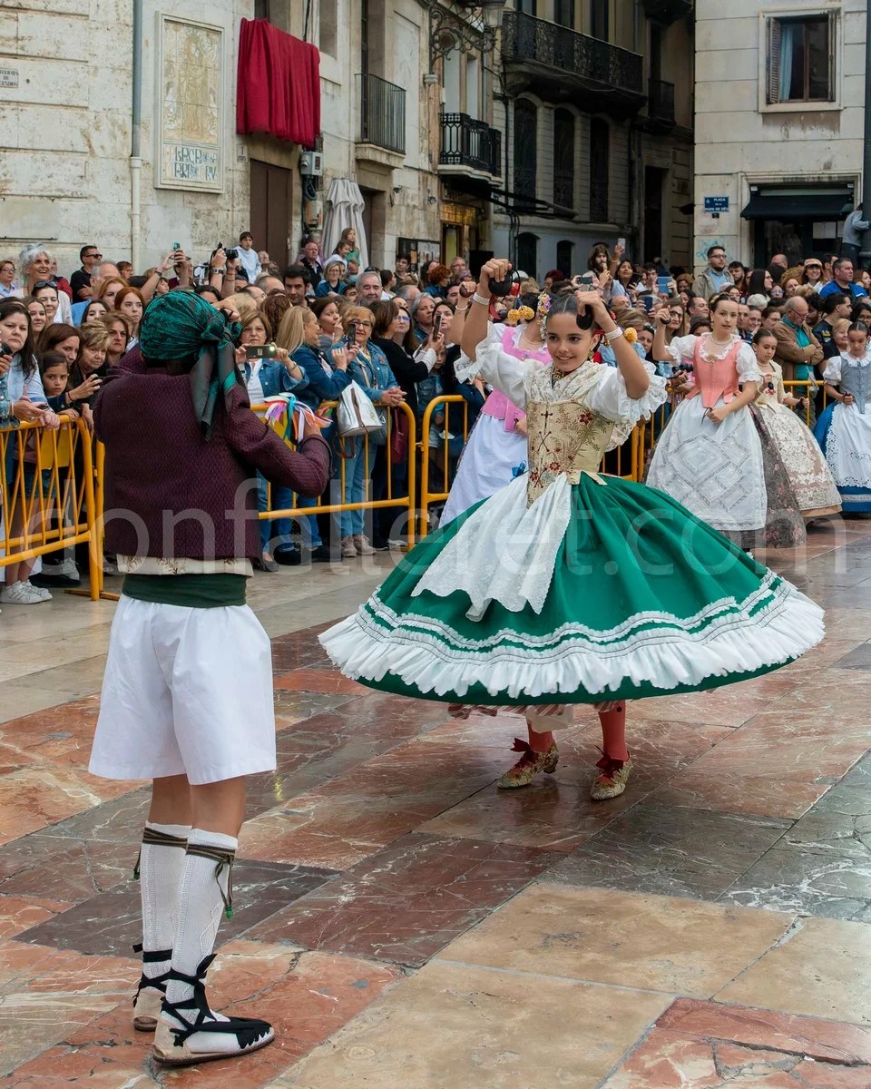 Las mejores imágenes de la Dansà Infantil 2023 9 Dansa Infantil 33