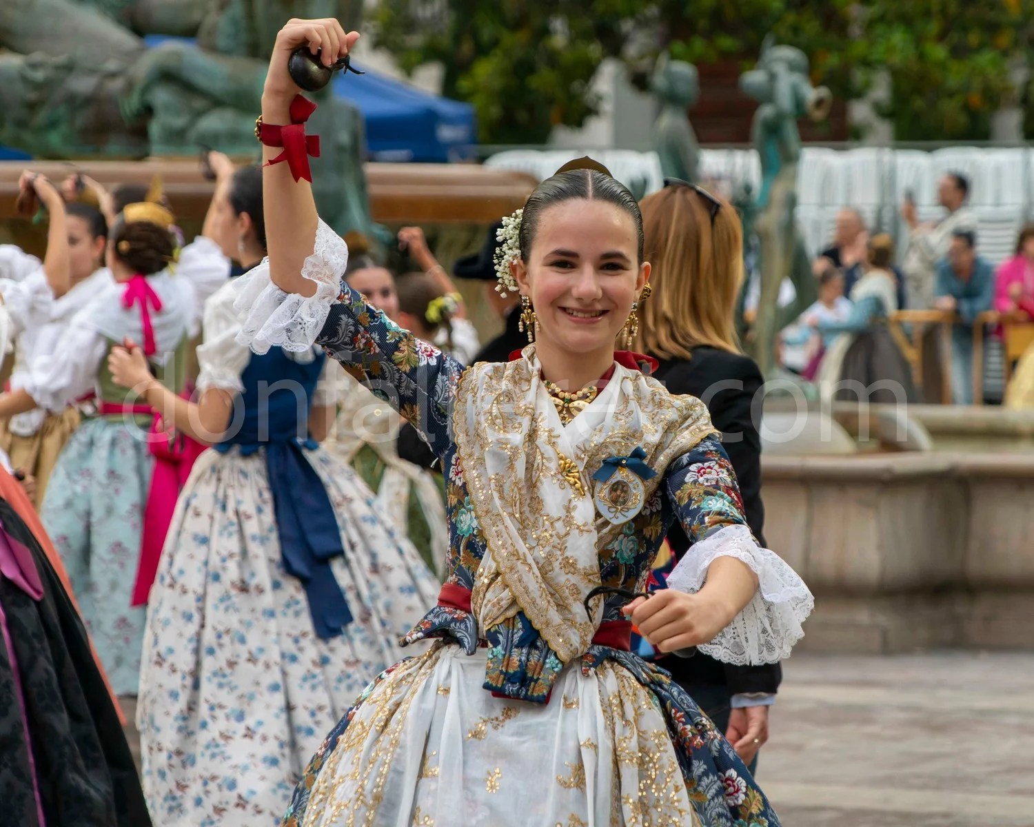 Las mejores imágenes de la Dansà Infantil 2023 6 Dansa Infantil 47