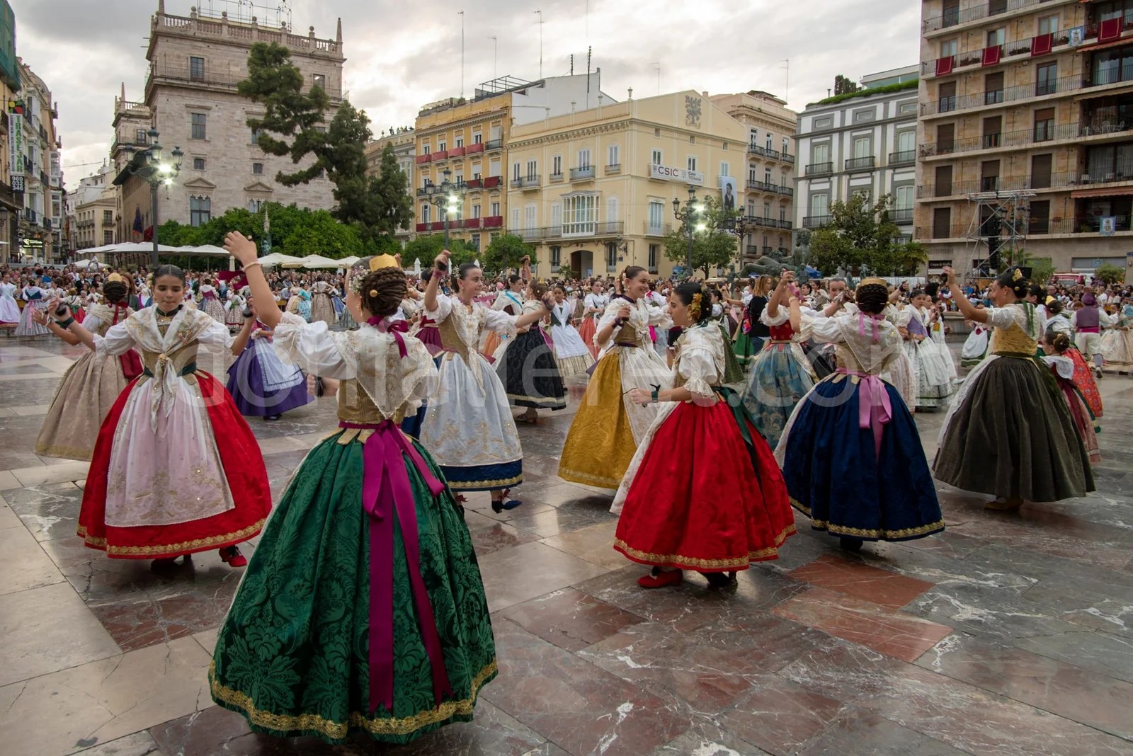 Las mejores imágenes de la Dansà Infantil 2023 7 Dansa Infantil 53