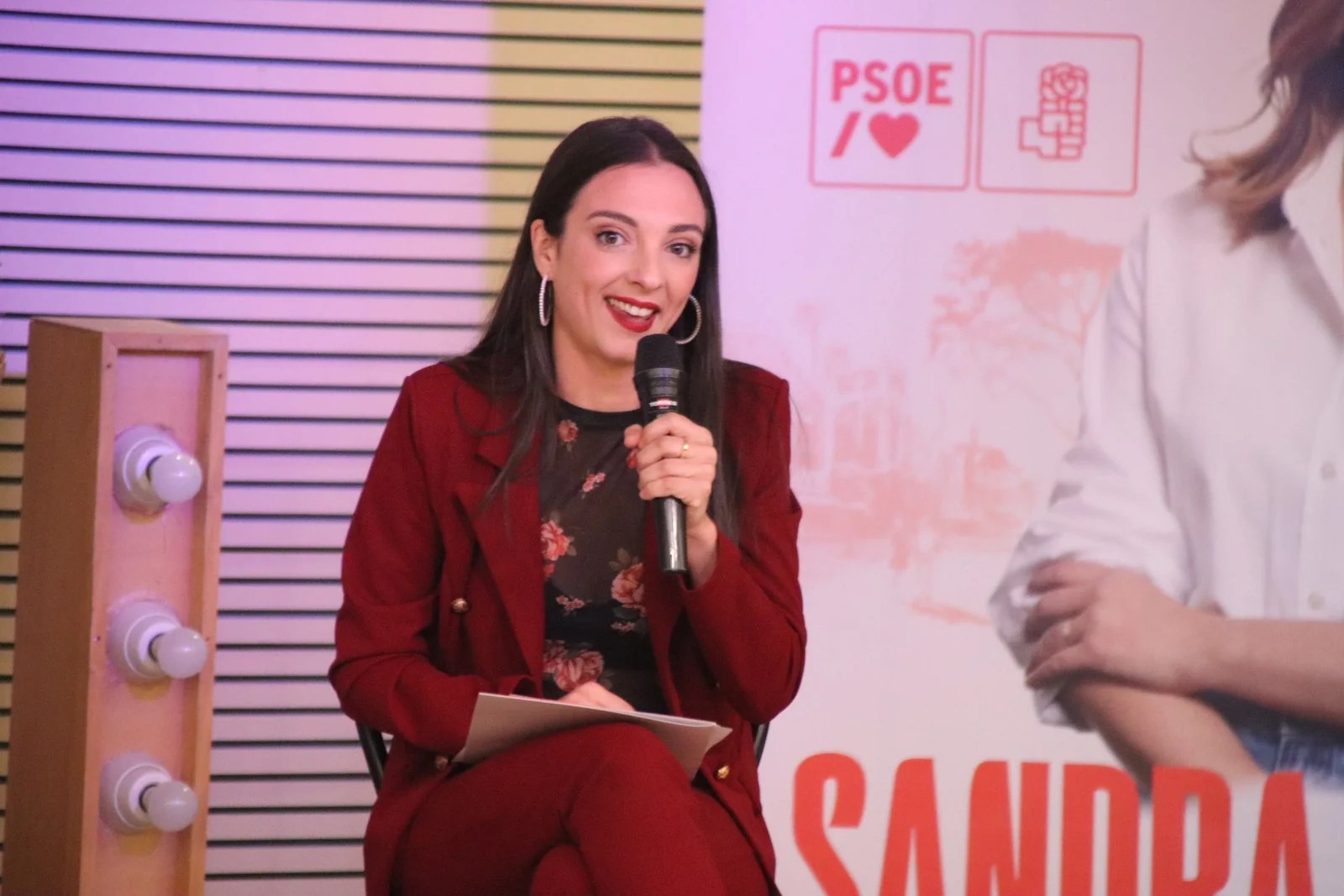 Sandra Gómez destaca que la tasa fallera que se recaude en marzo revertirá en las comisiones para que inviertan en las Fallas 3 Fwwv0c WAAouyuD