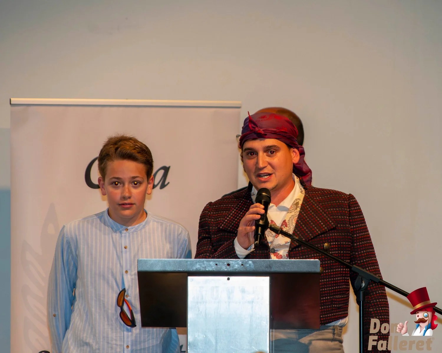 Estas son las Comisiones Falleras premiadas por sus proyectos solidarios 10 GalaSolidaridad 16