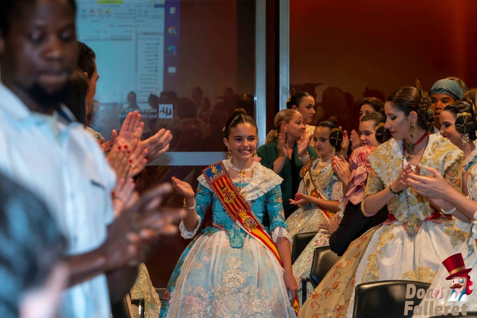 Estas son las Comisiones Falleras premiadas por sus proyectos solidarios 3 GalaSolidaridad 26