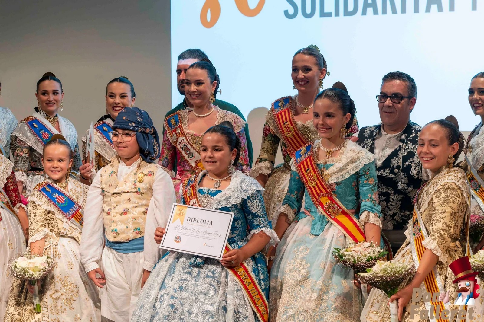 Estas son las Comisiones Falleras premiadas por sus proyectos solidarios 12 GalaSolidaridad 39